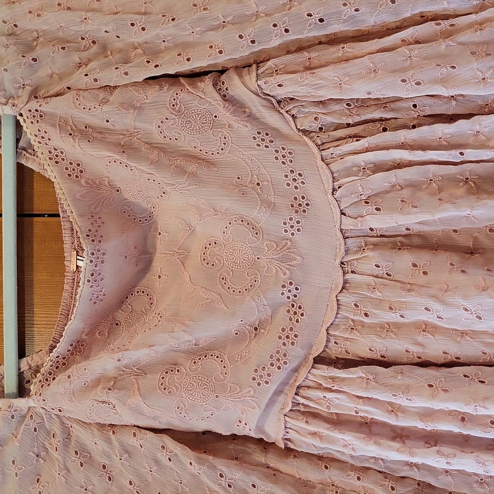Free People Malina Mini Dress - Picture 3 of 4